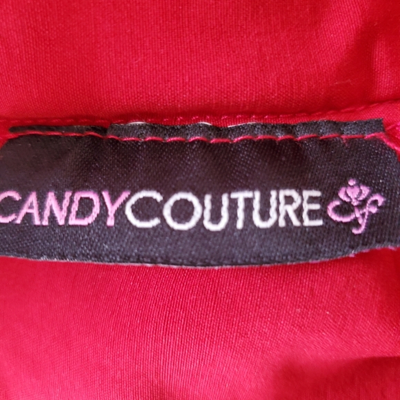 Candy Couture high waist shorts - Picture 4 of 4
